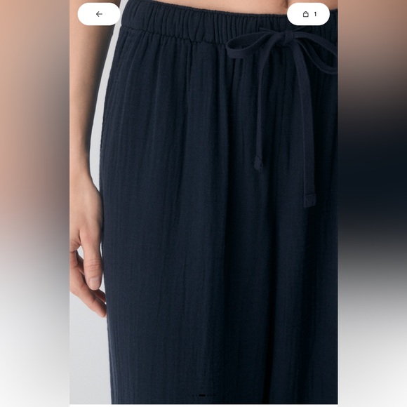 Little Moon Women's Sail Pants - Picture 2 of 7